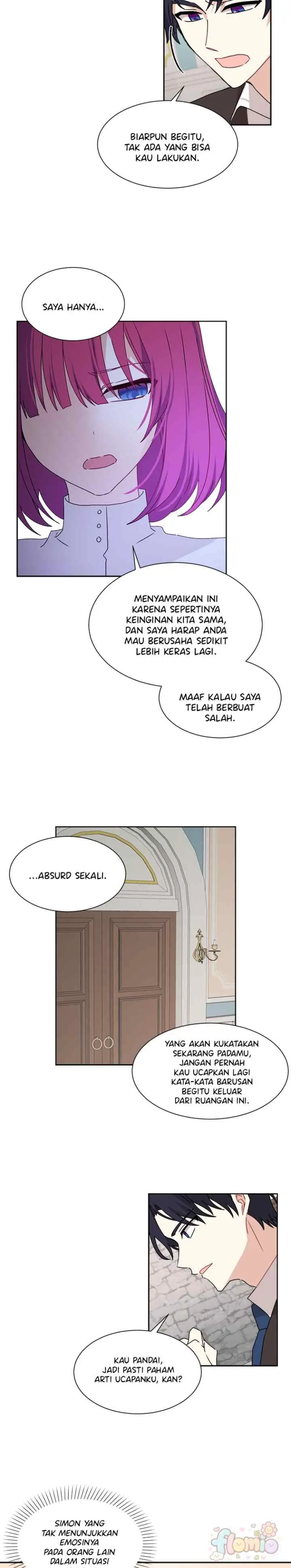 Im Just His Friend chapter 24 halaman 6