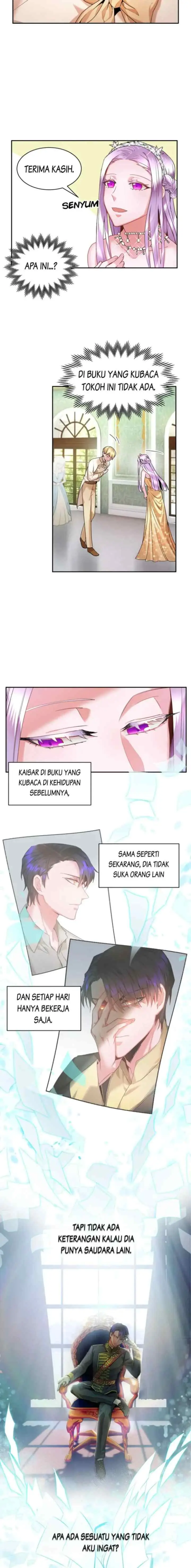 Keep Alive to the End chapter 2 halaman 10