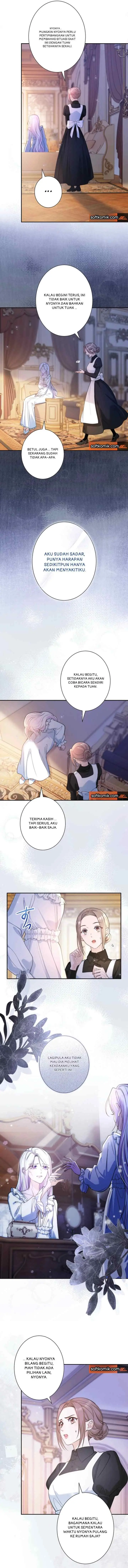 The Quiet Night You Disappeared: Nowhere to Run from the Husband I Divorce chapter 4 halaman 5