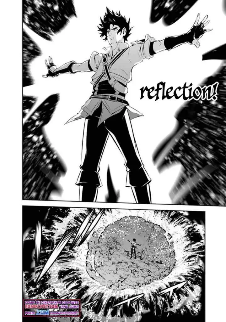 Shijou Saikyou no Mahou Kenshi, F Rank Boukensha ni Tensei Suru chapter 54 halaman 12