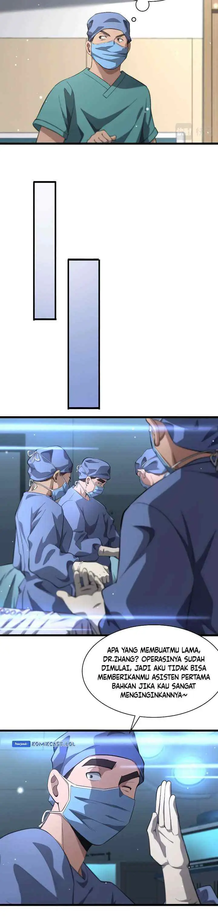 Great Doctor Ling Ran chapter 164 halaman 11