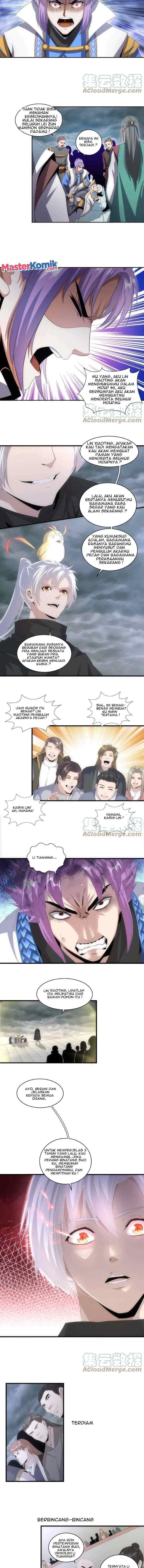 Eternal First God chapter 67 halaman 6
