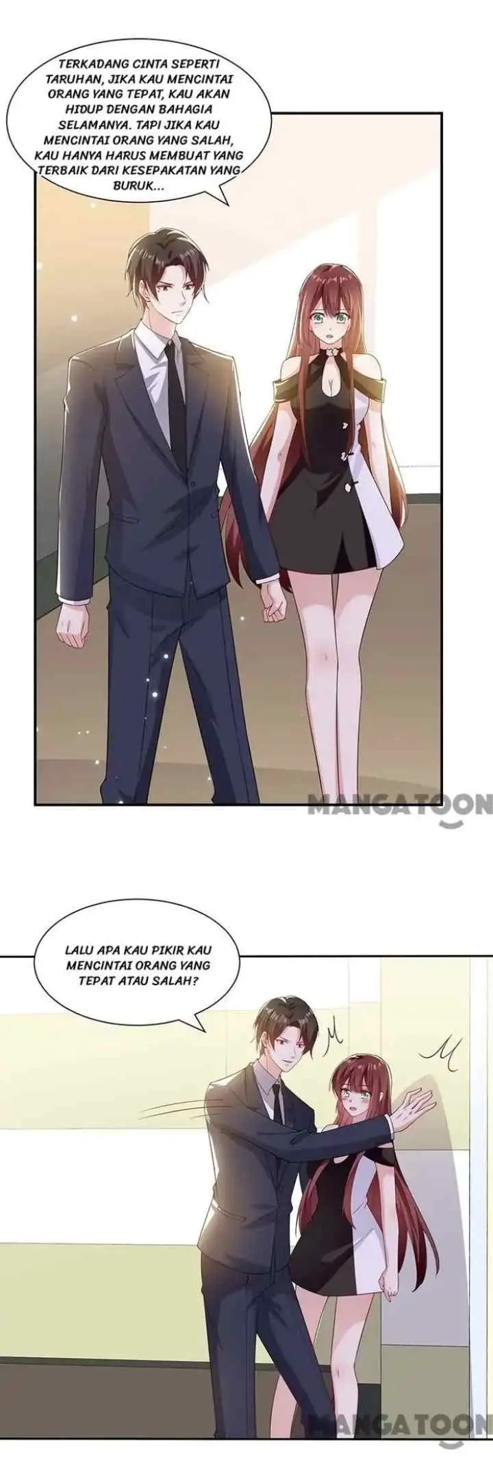 Cool Genius Kids-President's Pampered Wife Is Too Heroic chapter 153 halaman 4