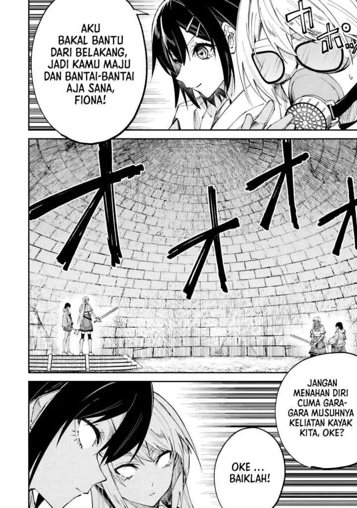 Home Center-goto Yobidasareta Watashi no Daimeikyuu Renovation! chapter 6.2 halaman 9