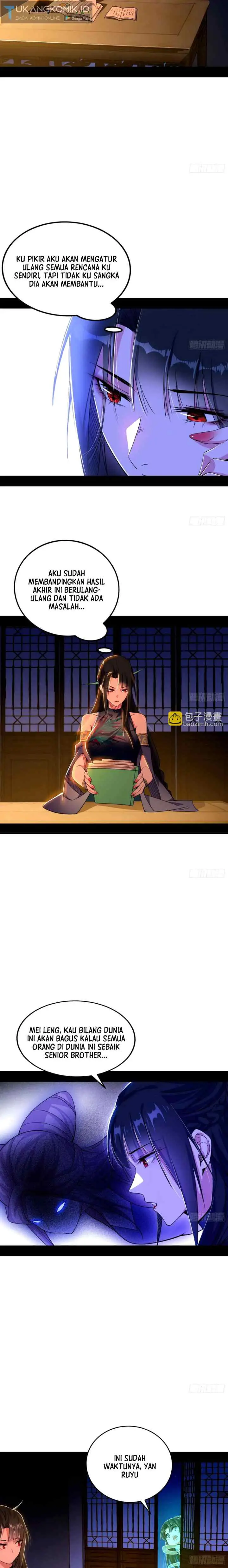 I'm An Evil God chapter 363 halaman 11