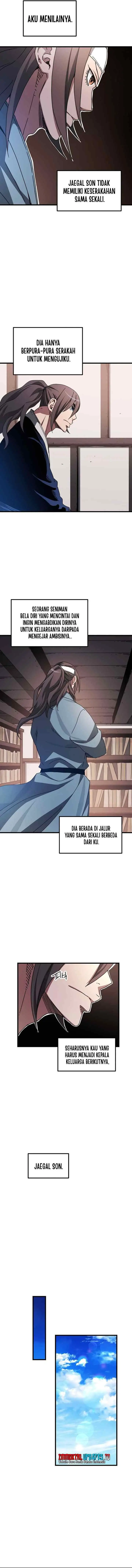 I am Reborn as the Sword God chapter 53 halaman 9
