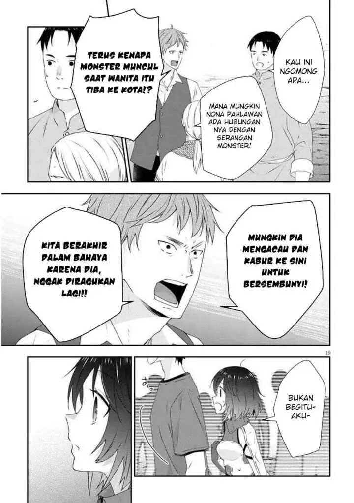 Maou ni Natte node - Dungeon Tsukutte Jingai Musume to Honobono suru chapter 79.2 halaman 12