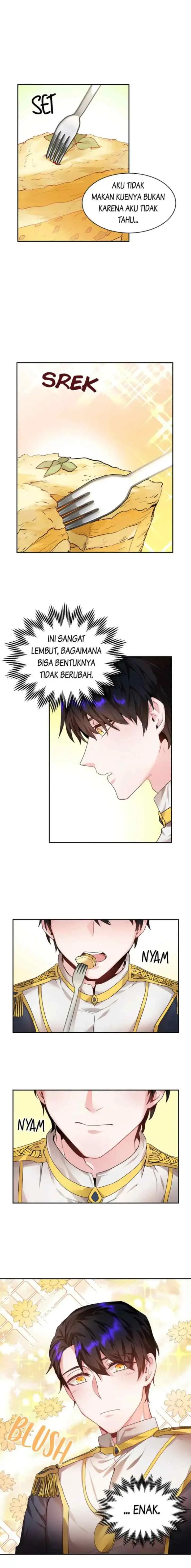 Keep Alive to the End chapter 4 halaman 9