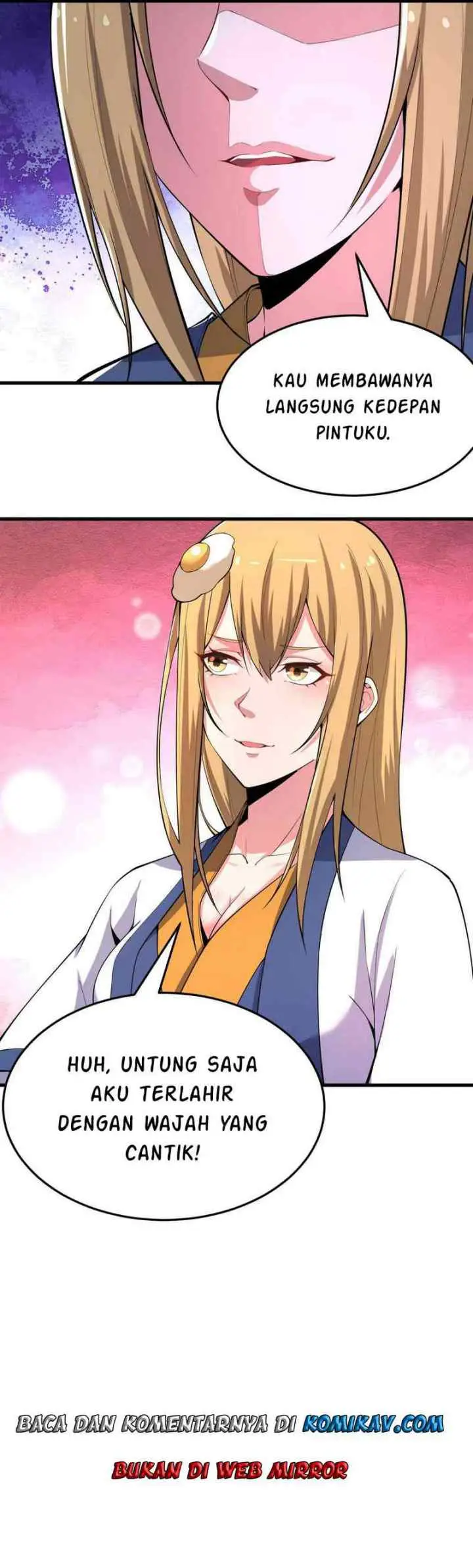 I Just Want to be Beaten to Death by Everyone chapter 52 halaman 15