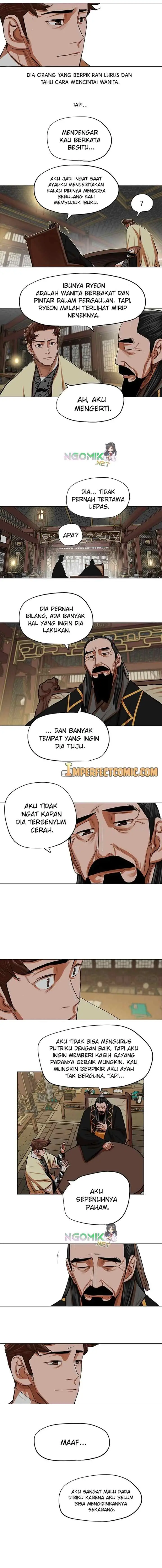 Escort Warrior chapter 87 halaman 4