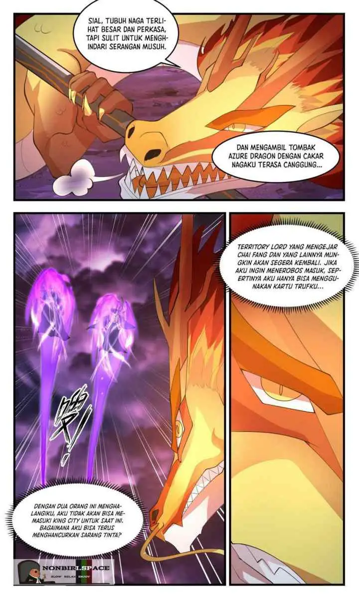 Martial Peak chapter 3250 halaman 9