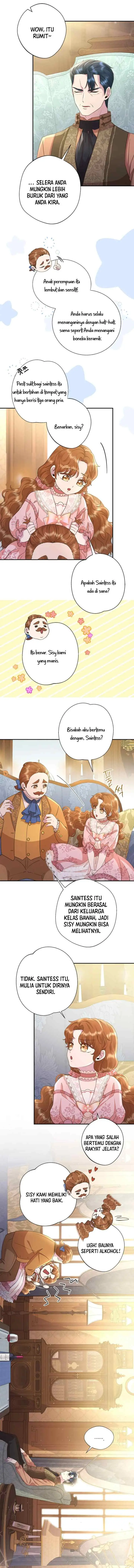 The Blooming Violet in the Back Garden chapter 14 halaman 10