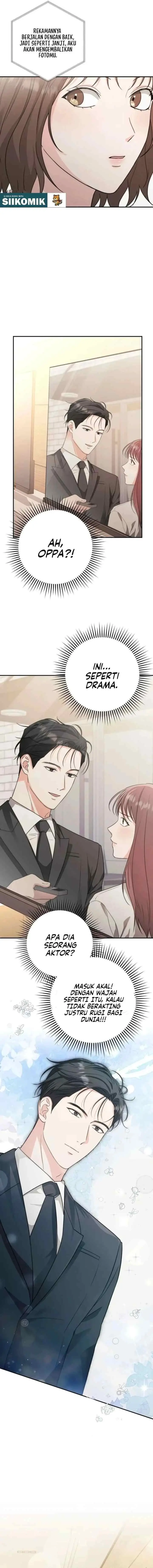 Dangerous Newlyweds chapter 8 halaman 5