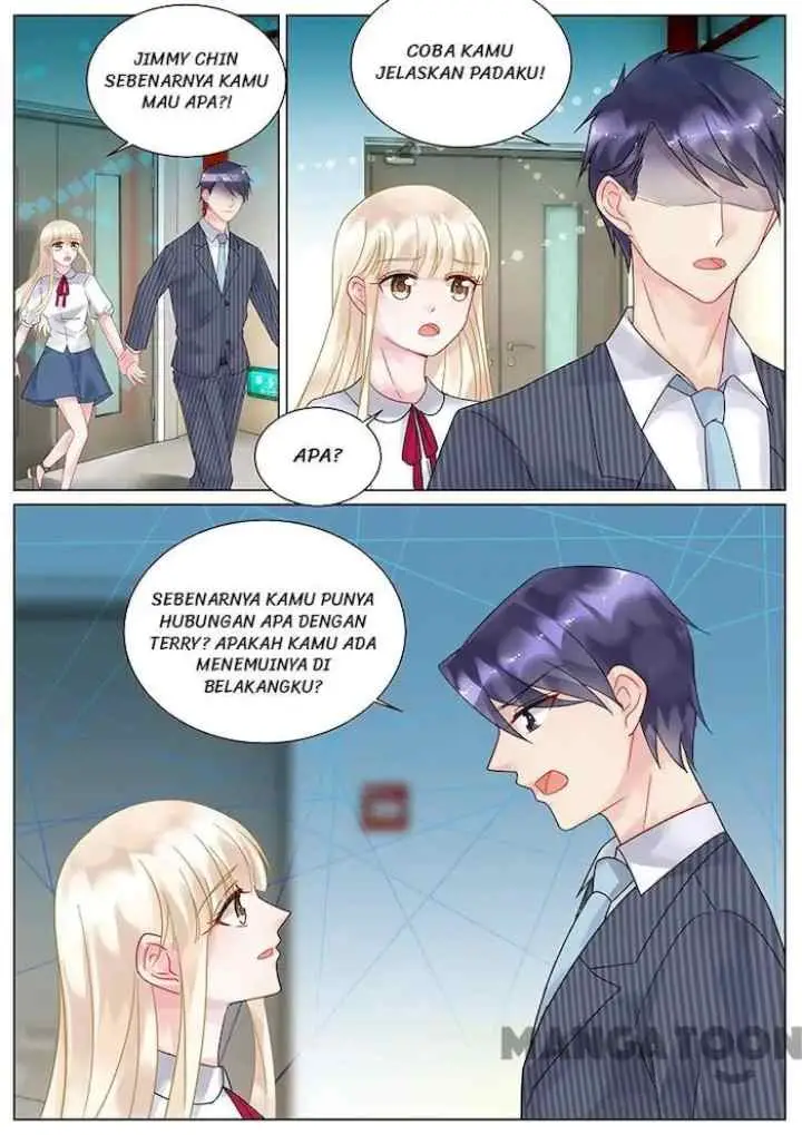 Fall in Love With my Trouble chapter 113 halaman 7