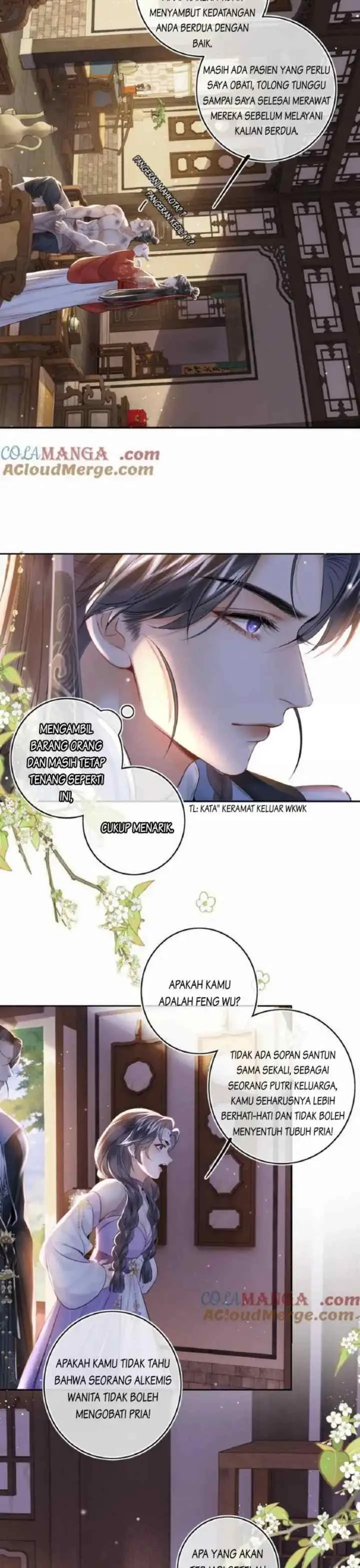 Dance of the Phoenix Queen chapter 15 halaman 4