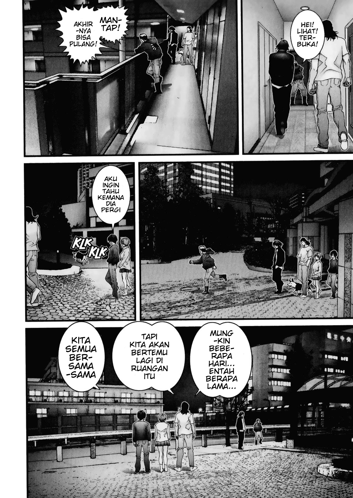 Gantz chapter 53 halaman 16