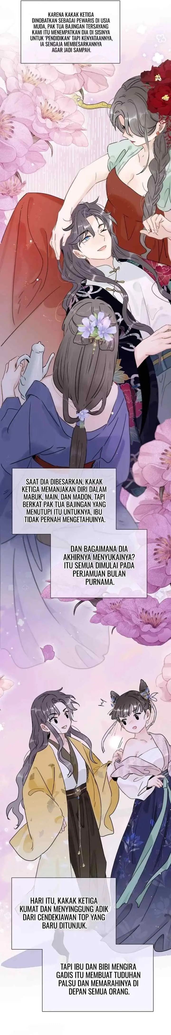 After the Novel Villains Heard My Inner Voice chapter 9 halaman 6