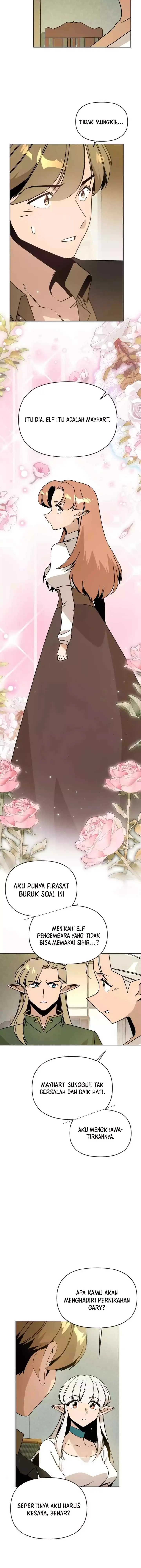 Resigning and Healing in Another World chapter 126 halaman 14