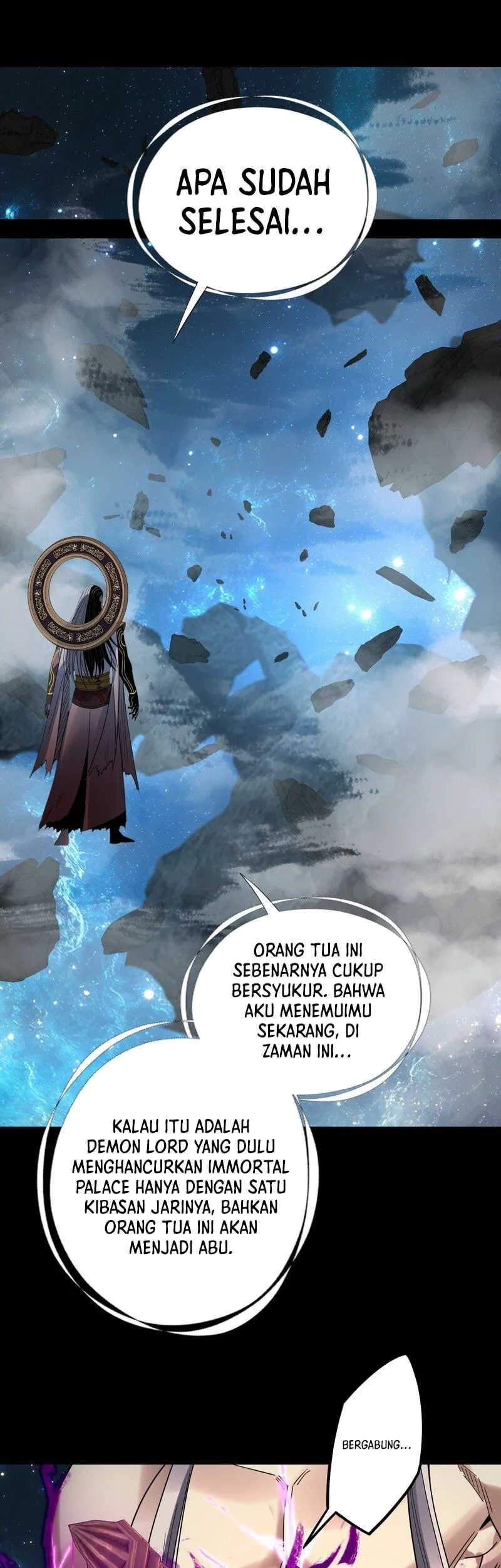 The Villain Of Destiny chapter 335 halaman 34