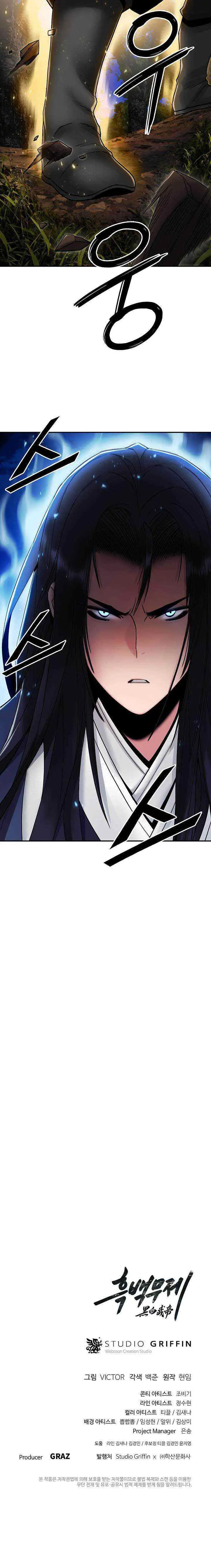 Dark and Light Martial Emperor chapter 33 halaman 11