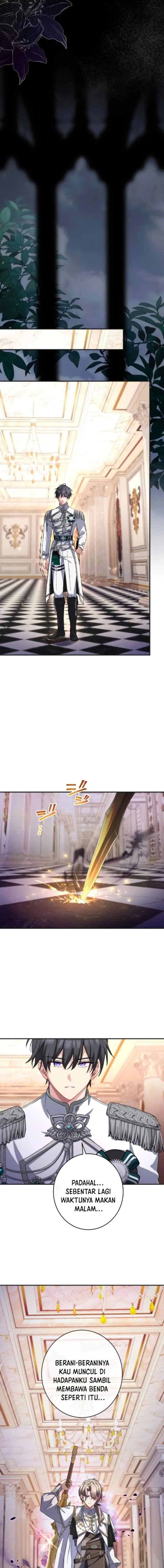 I Still Don't Know About My Favourite Character's Unwavering Obsession chapter 41 halaman 17
