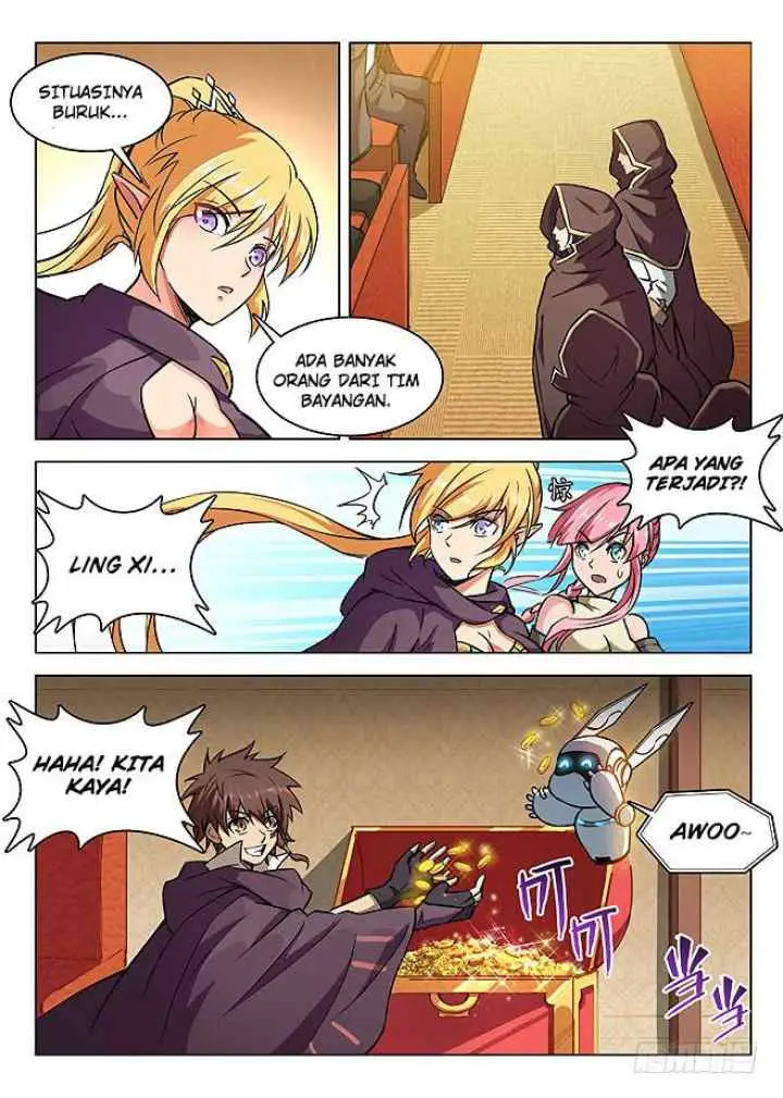 Dragon Field Hunter Hunter Age chapter 145 halaman 4