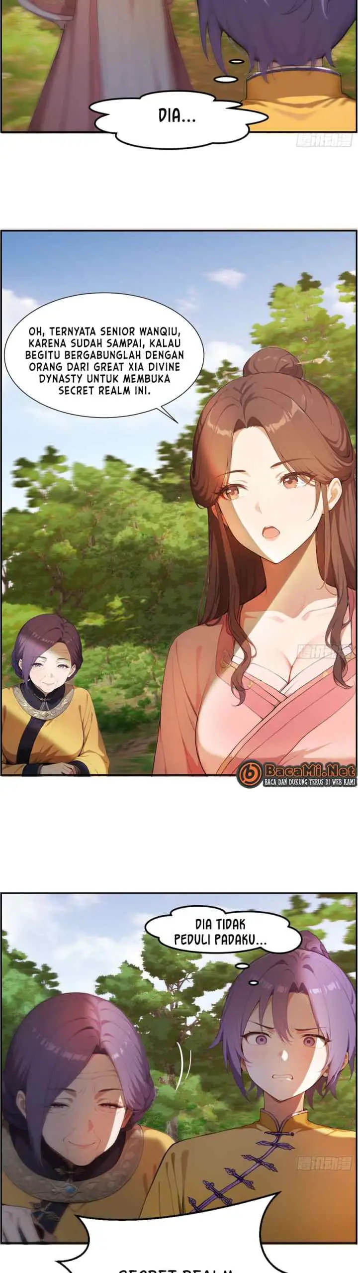 Destined to Rise: Invincible Since Birth chapter 14 halaman 14
