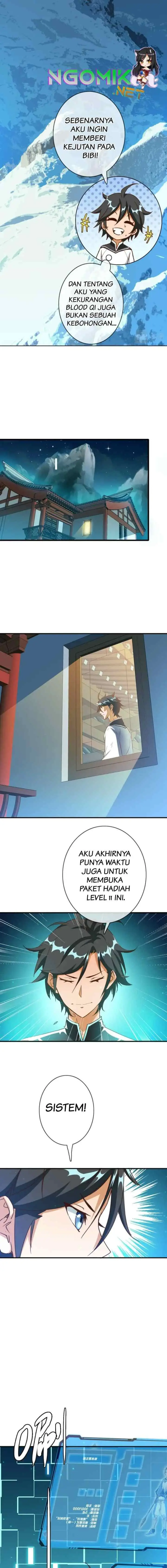 Crazy Leveling System chapter 7 halaman 13
