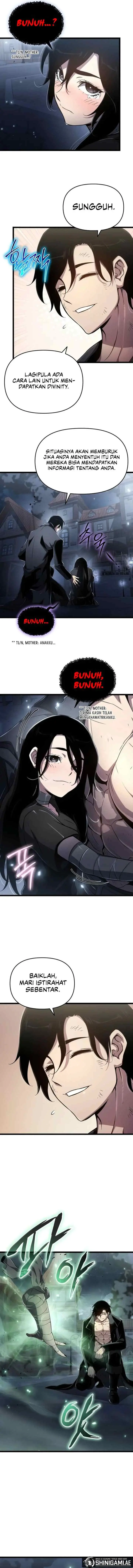 The Priest of Corruption chapter 79 halaman 4