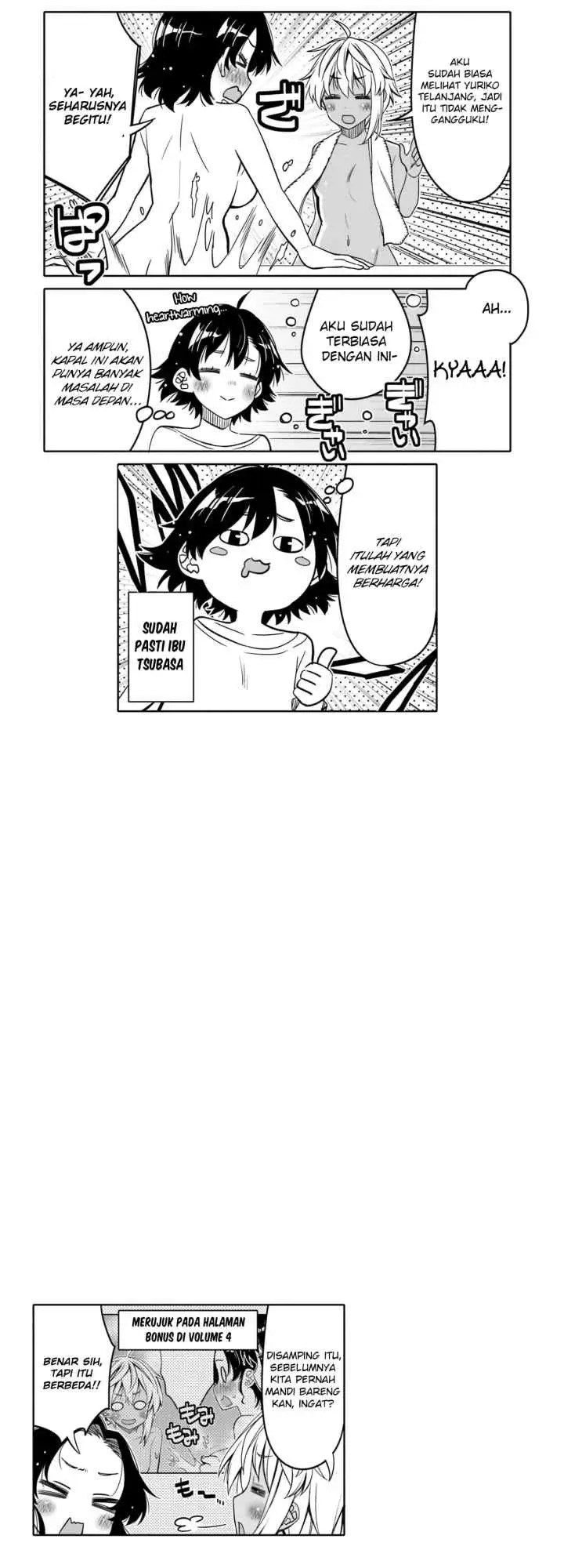Ore no Tomodachi♂♀ ga Kawaisugite Komaru! chapter 29 halaman 10