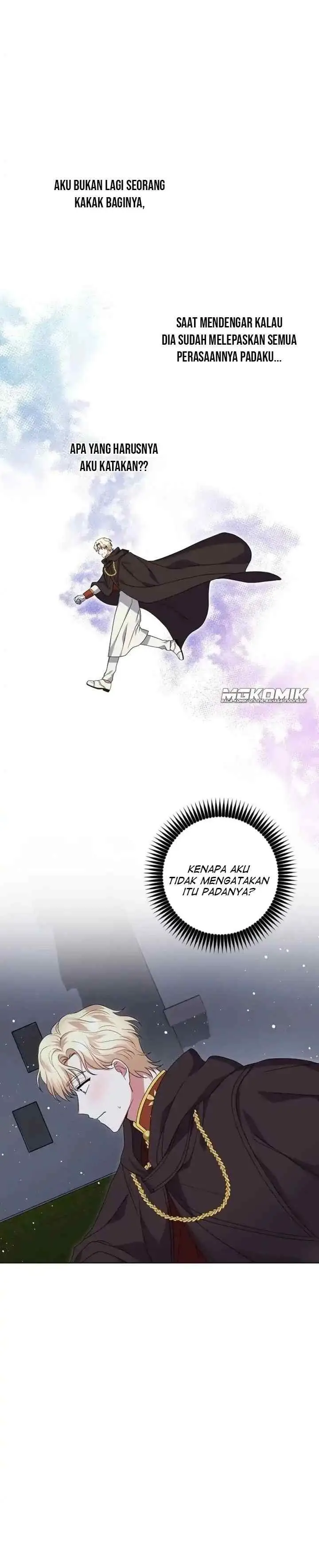 I Went On Strike Because It Was A Time Limit chapter 23 halaman 13