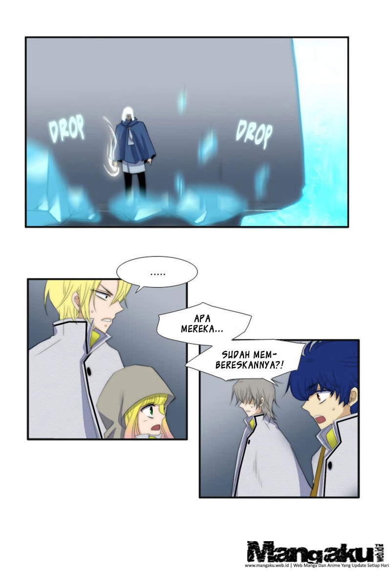 Black Haze chapter 35 halaman 31