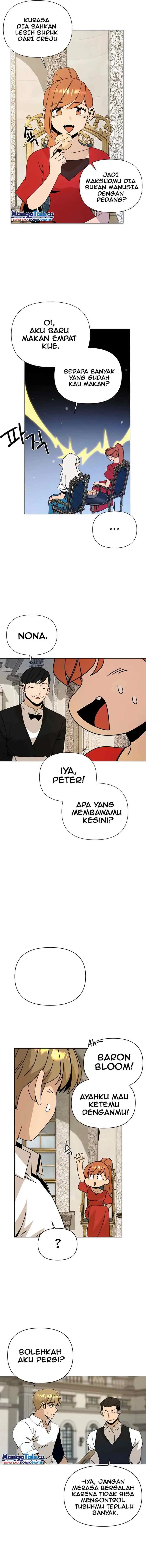 Resigning and Healing in Another World chapter 47 halaman 11