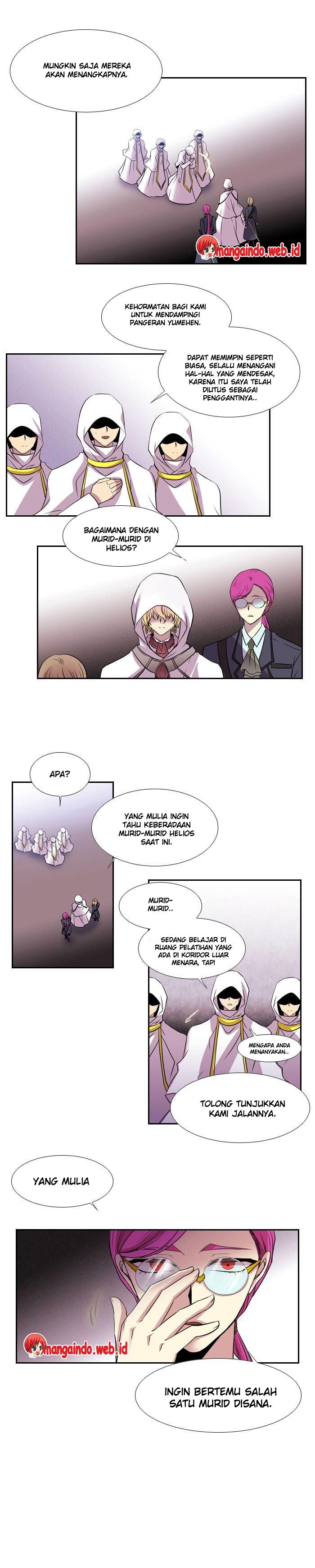 Black Haze chapter 132 halaman 11