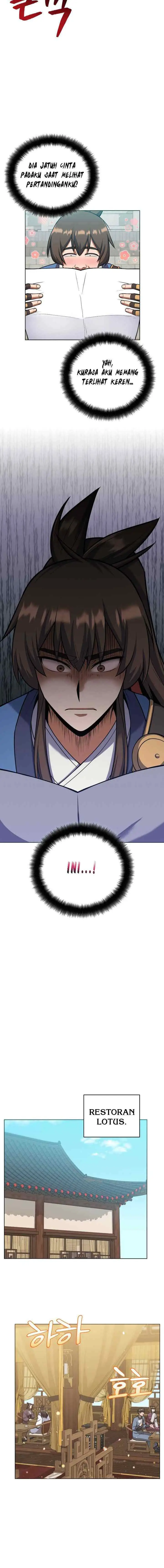 Champion's Path to Murim chapter 22 halaman 13