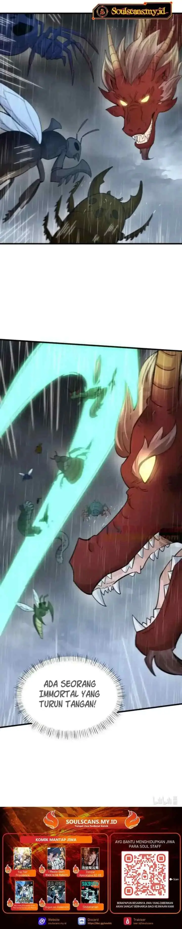 Lanke Special Destiny chapter 261 halaman 16