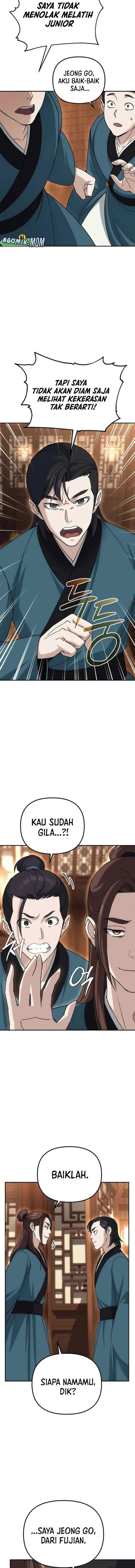 The Perfect Eunuch chapter 11 halaman 10