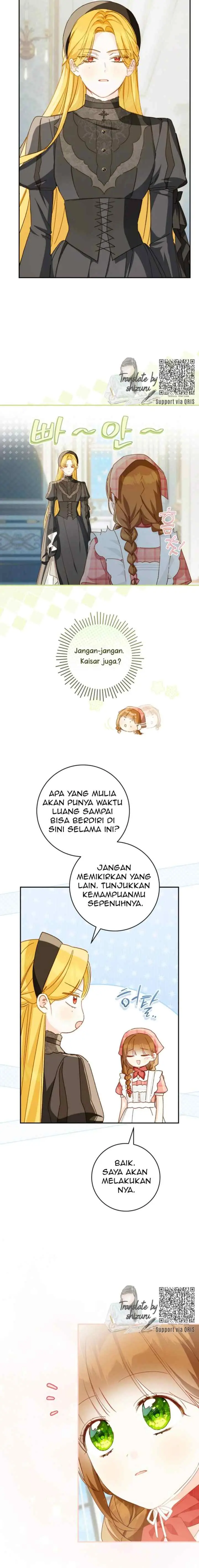 Marronnier Farm Near by the Imperial Palace chapter 118 halaman 6