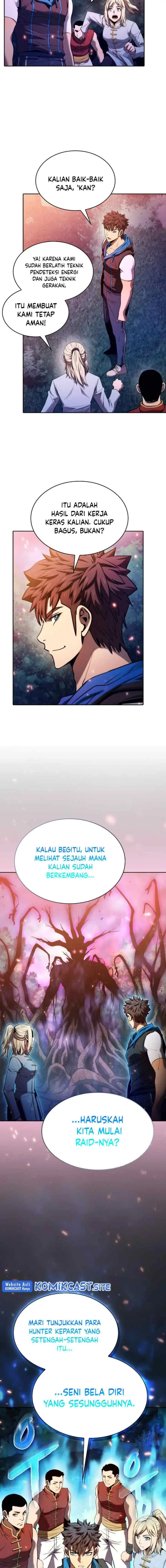 The Constellation That Returned From Hell chapter 130 halaman 7