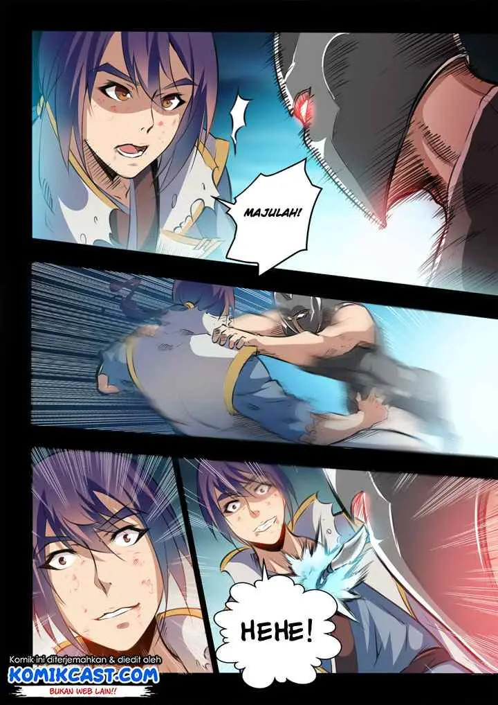 Apotheosis chapter 45 halaman 14