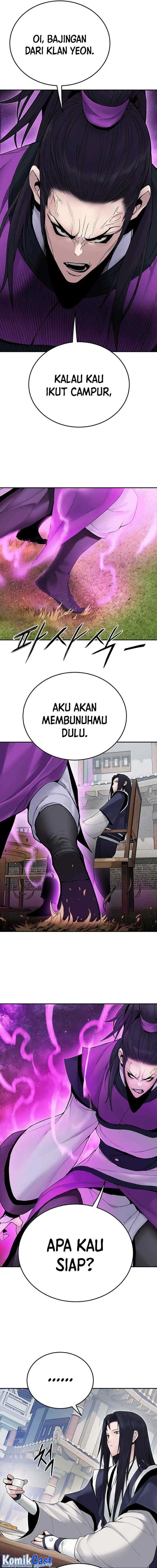 Dark and Light Martial Emperor chapter 12 halaman 9