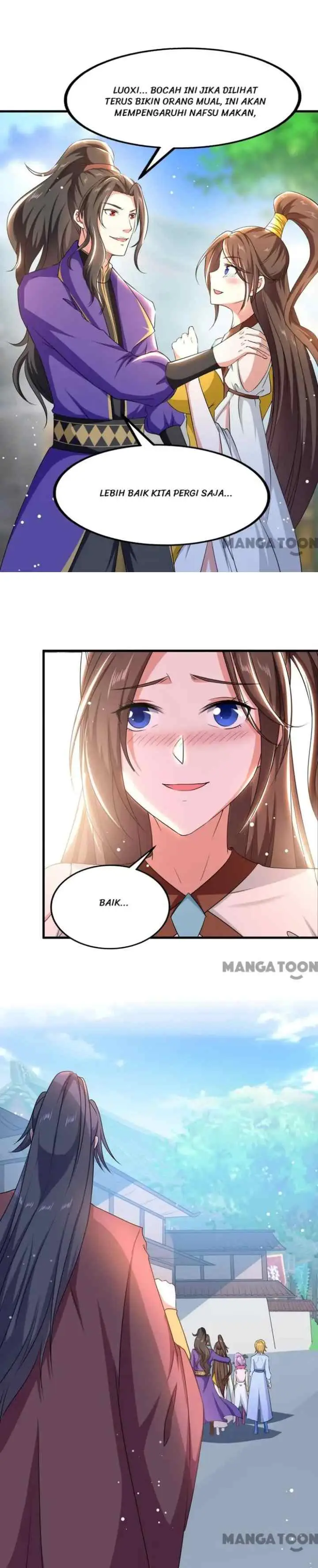 I Am Crazy Upgrade chapter 69 halaman 6