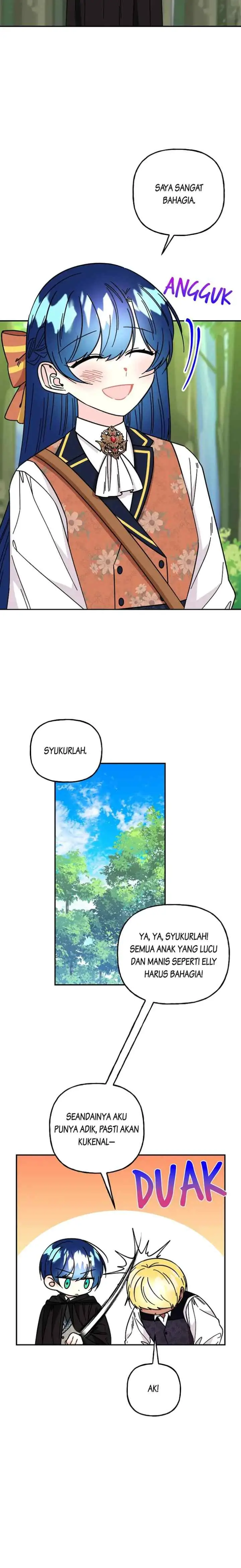 Daughter of the Great Wizard chapter 187 halaman 11