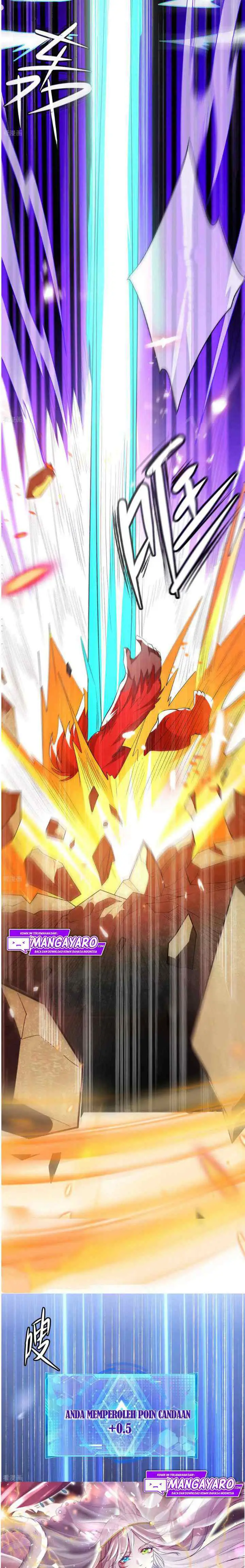 Harmonious Emperor chapter 11 halaman 12