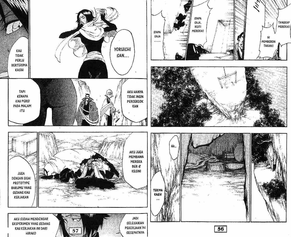 Bleach chapter 37 halaman 29