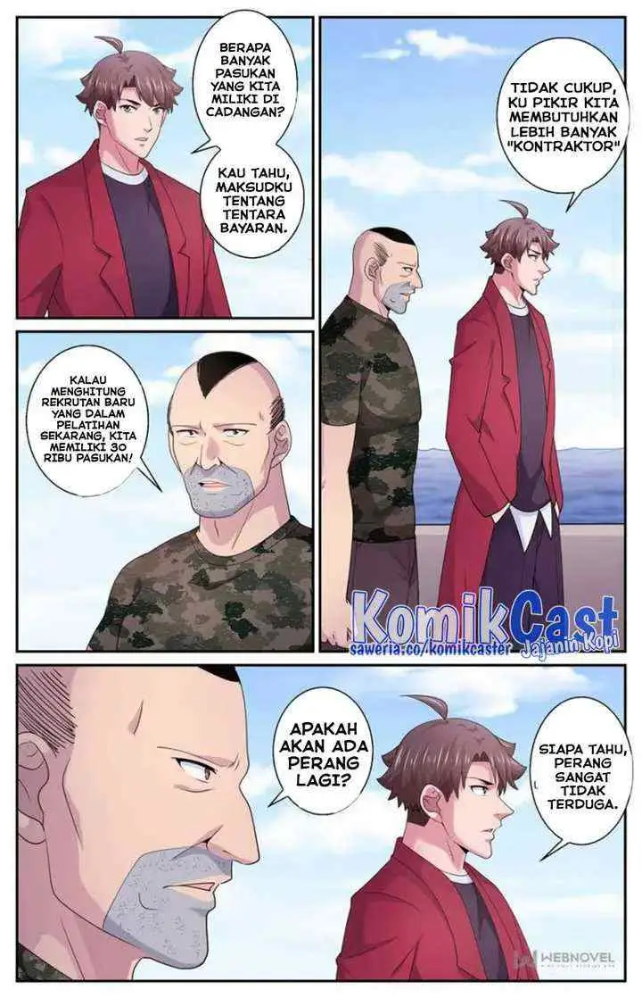 I Have a Mansion In The Post-Apocalyptic World chapter 578 halaman 5