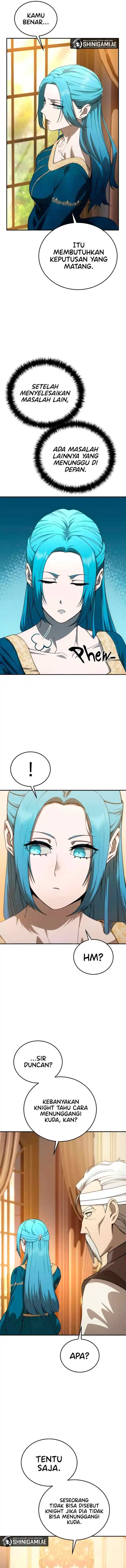 Star-Embracing Swordmaster chapter 23 halaman 8