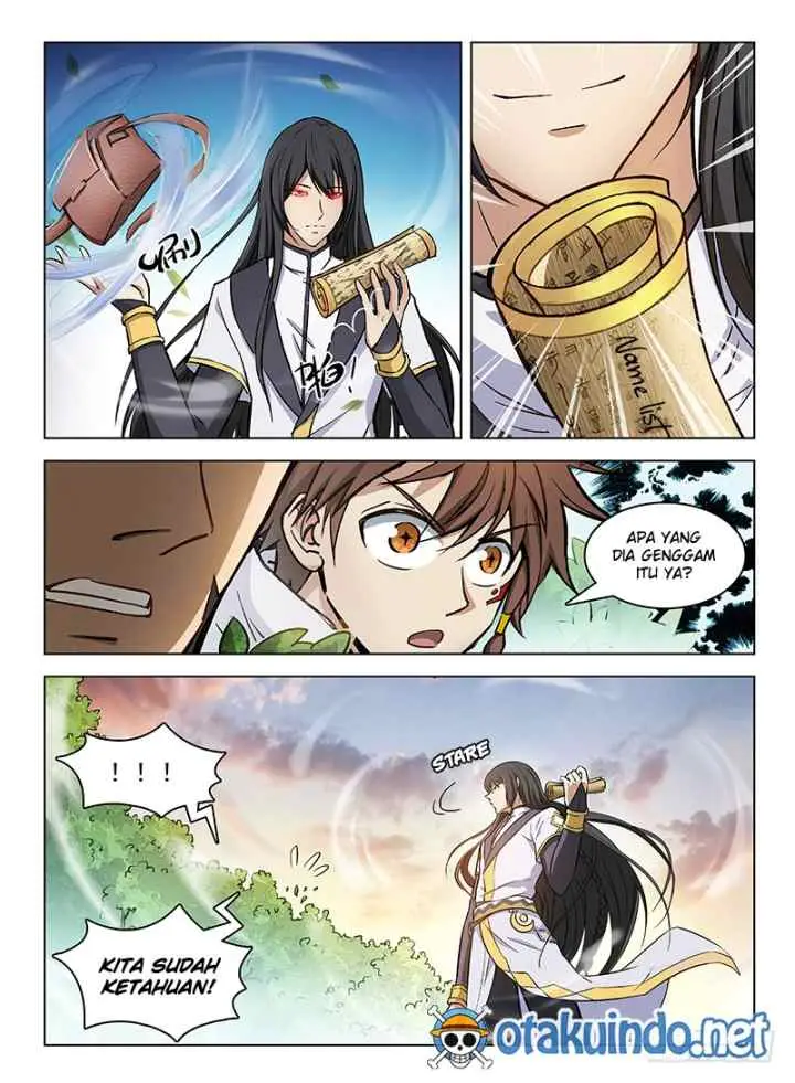 Dragon Field Hunter Hunter Age chapter 109 halaman 7