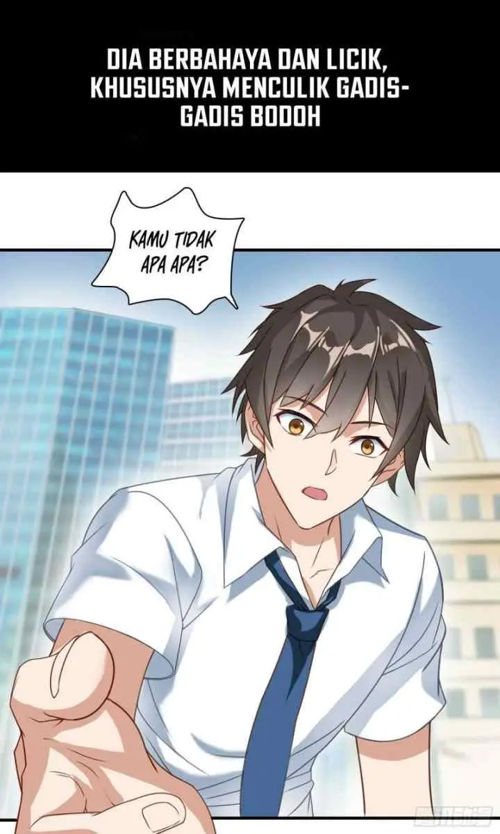 King in the City chapter 0 halaman 8