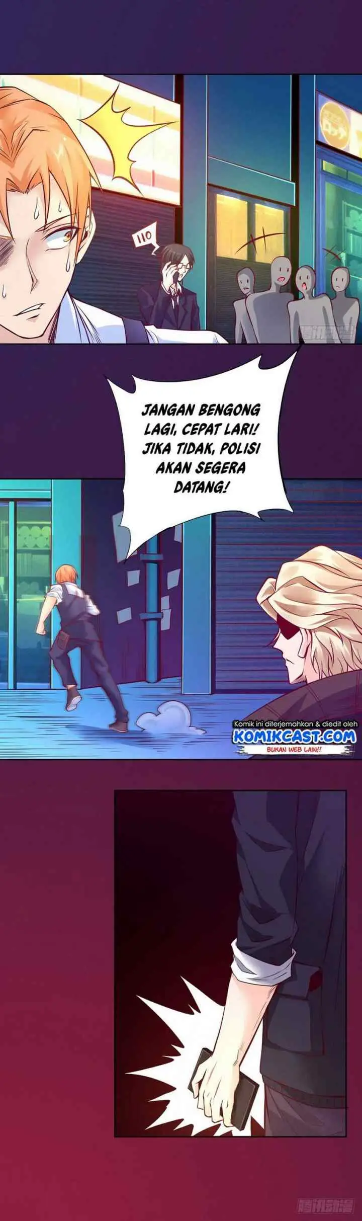 First Rate Master chapter 87 halaman 6